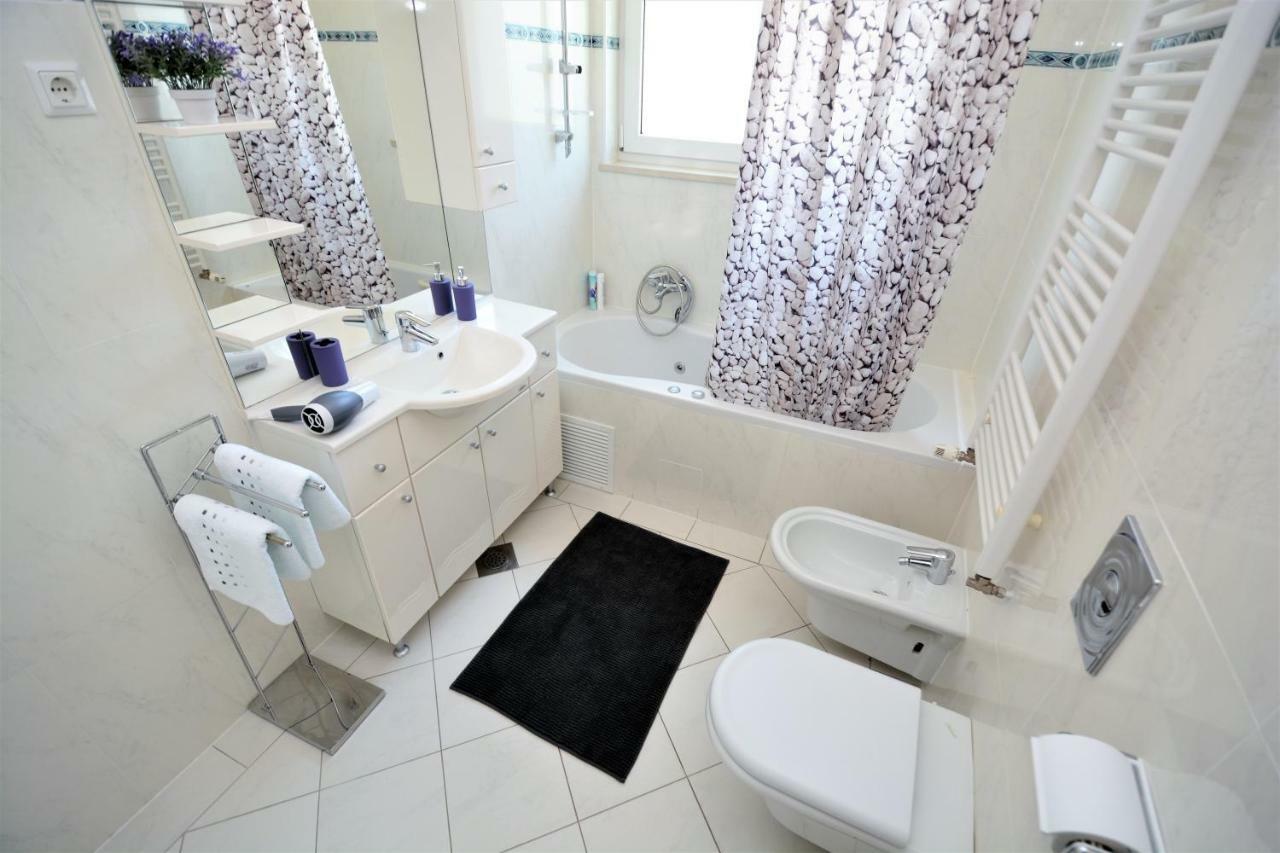 Apartmani Sladana Zadar Bagian luar foto