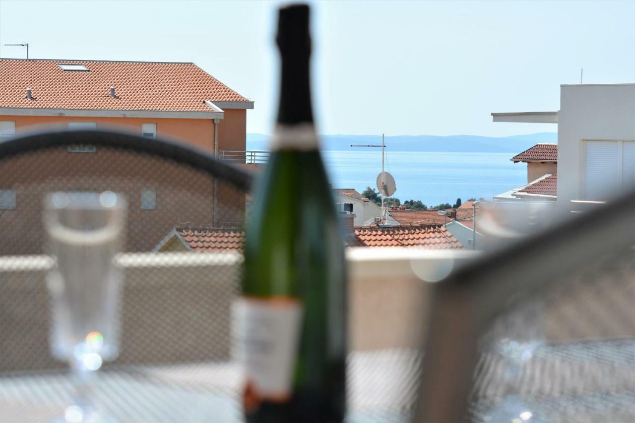 Apartmani Sladana Zadar Bagian luar foto