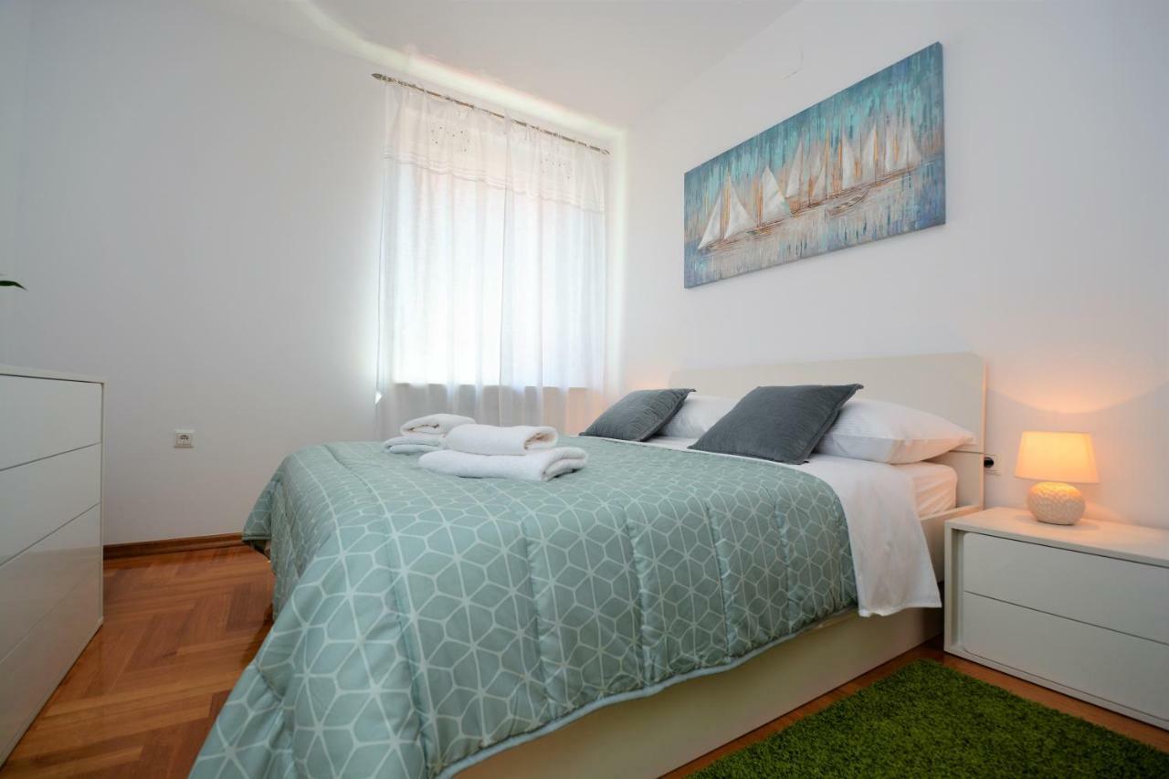 Apartmani Sladana Zadar Bagian luar foto