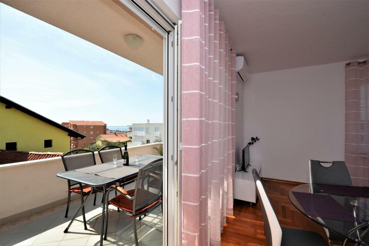 Apartmani Sladana Zadar Bagian luar foto